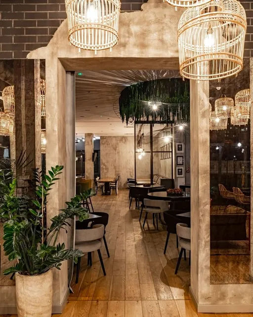 Papieroovka Restaurant