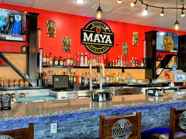 MAYA Mexican Eatery & Bar