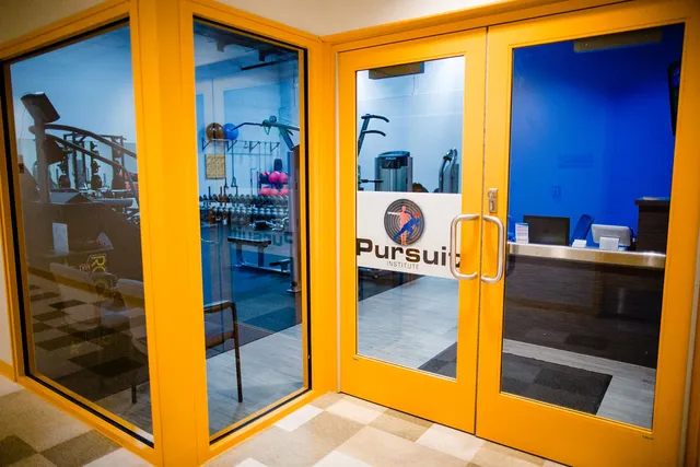 Pursuit Fitness