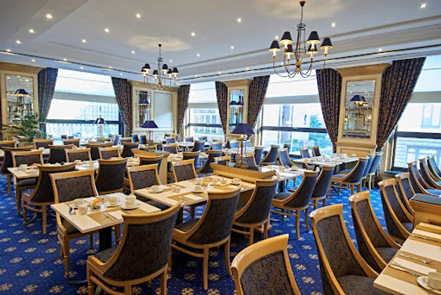 Restaurant JW Market