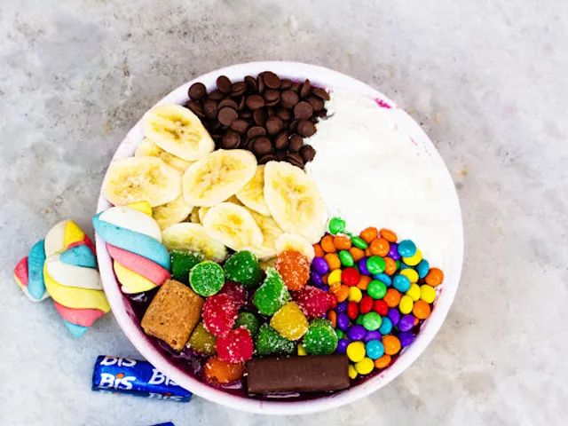 Point dos sabores lanches diversos