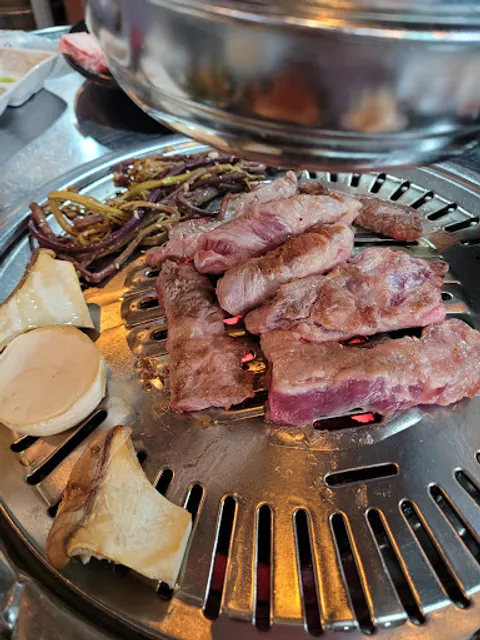 너와나의연탄구이