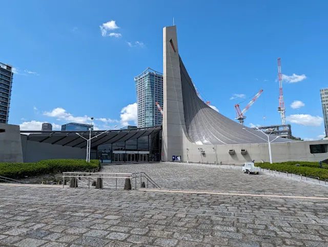 Yoyogi 1st National Gymnasium
