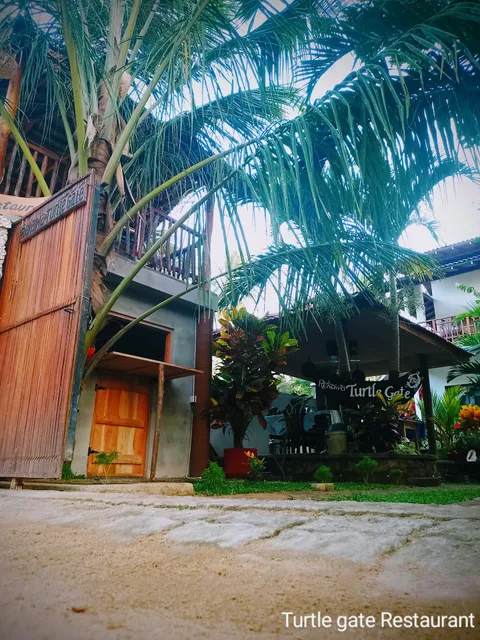 Rekawa Turtle gate room villa & Restaurant