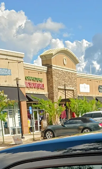 Chapultepec Mexican Grill