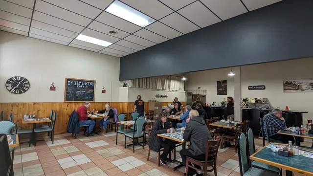 Daily Grind Cafe