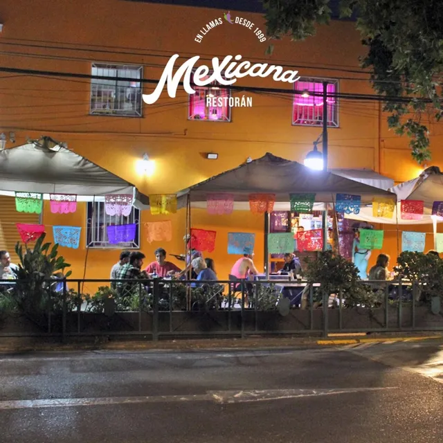 Mexicana Restorán