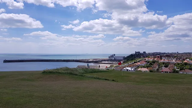 The East Cliff Pavilion Venue