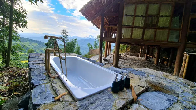 Riz d'Or Ermitage Hoang Su Phi