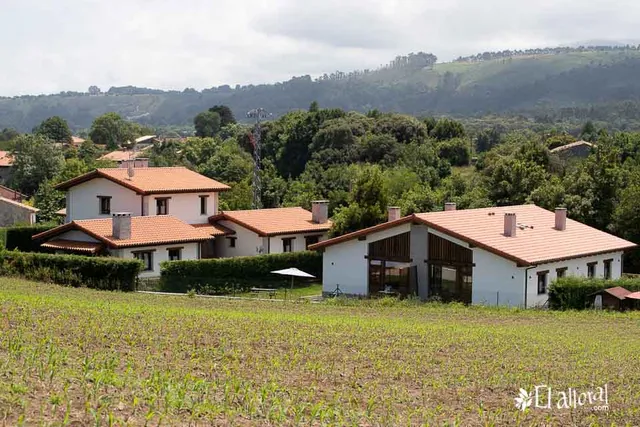 The Alloral Rural apartment Llanes