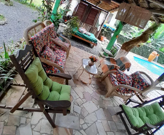 Chalés La Basquetera