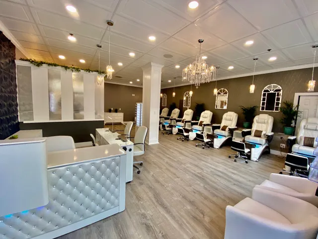 SF House of Nails(Polk street)