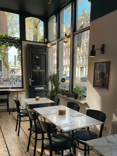 Amsterdam City Farm Tasting Room & Restaurant