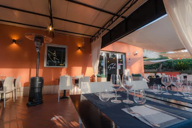 Ristorante Glamour pizzeria Trigoria Laurentina