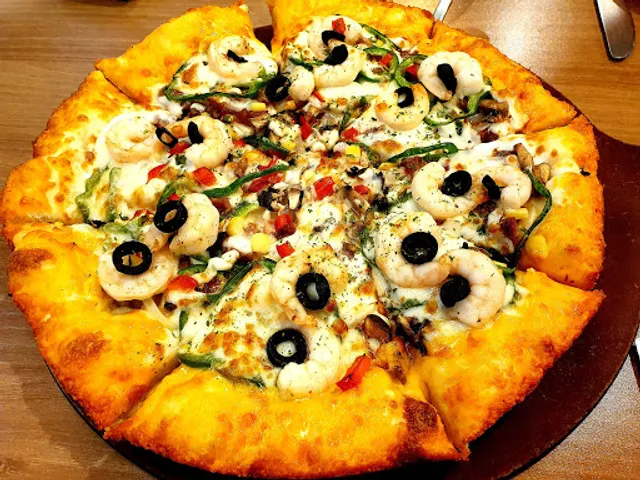 미스터피자 웅상점