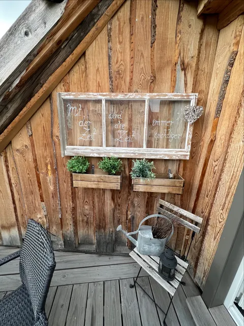 Ferienhaus Anno 1599