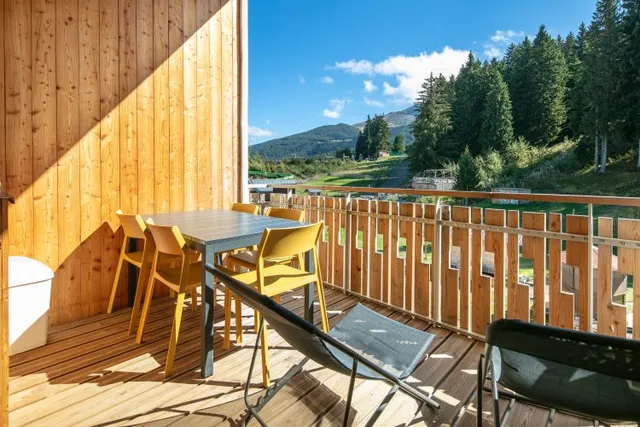 VVF Les 7 Laux Massif de Belledonne