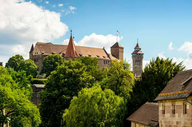 Best Western Hotel Nuernberg am Hauptbahnhof
