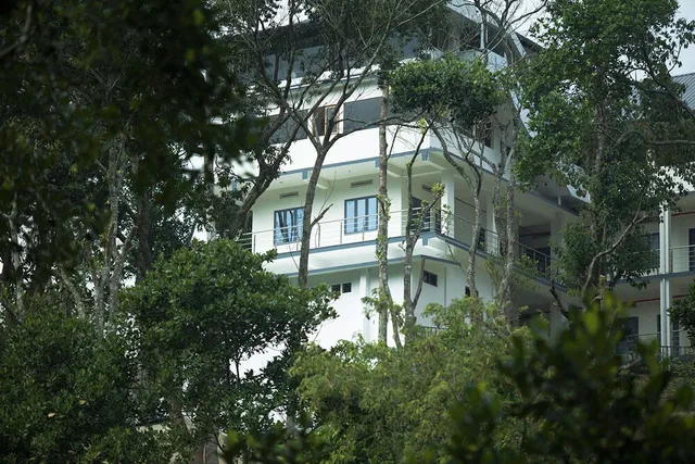 Hotel Green Palace Thekkady