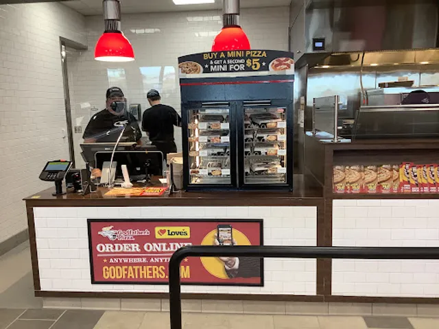 Godfather's Pizza Express