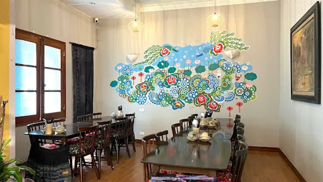 Nhà bếp Hanoian / Bar Hanoian base