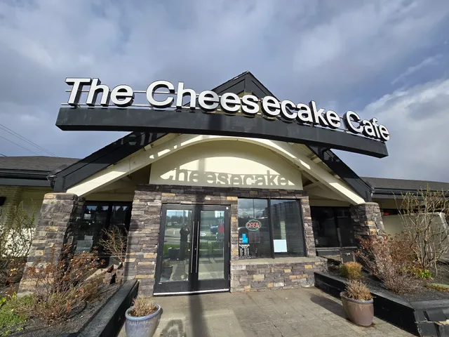 The Cheesecake Cafe