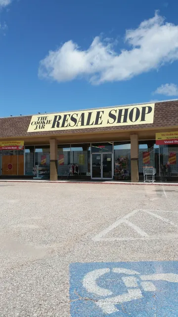 The Cookie Jar Resale Shop