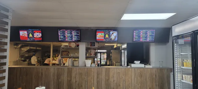 El Rey pollos al carbon