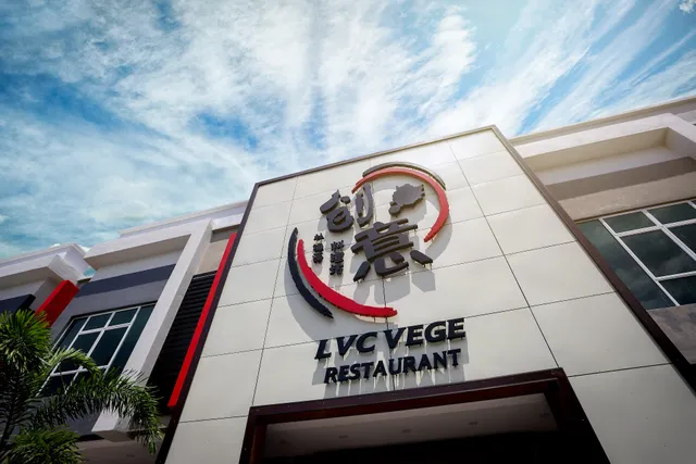LVC Vege Restaurant 创意林镇藩料理坊