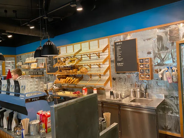 Kaffebønna Jekta Storsenter