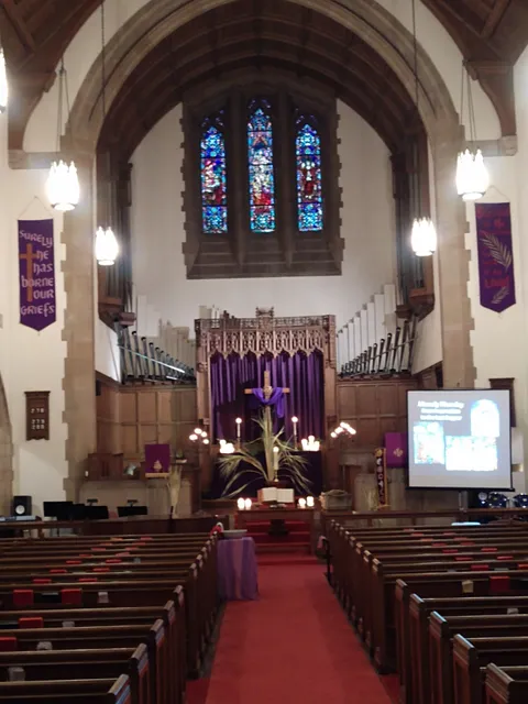 Park United Methodist Church