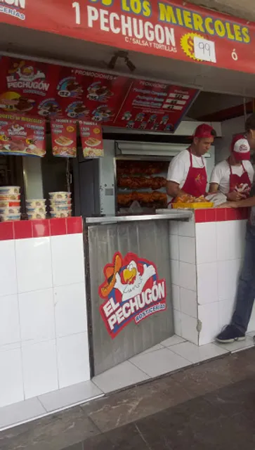 Pollo Pechugón Arboledas