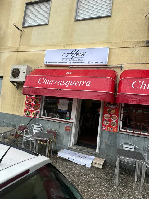 O Afonso Churrasqueira 100% Português