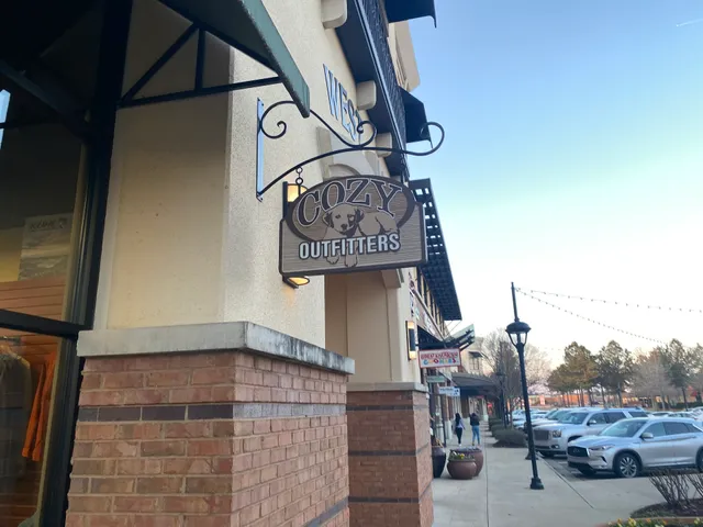 Cozy Outfitters