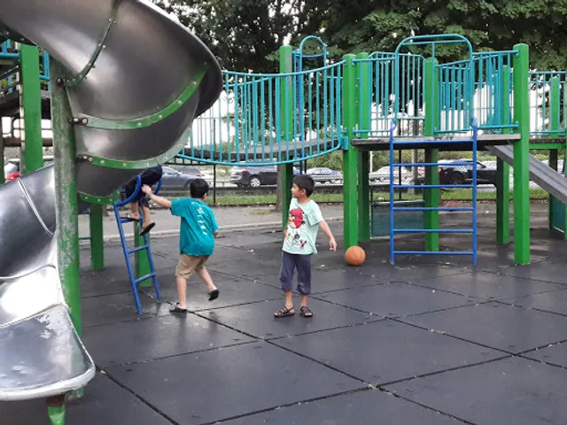 World's Fair Playground