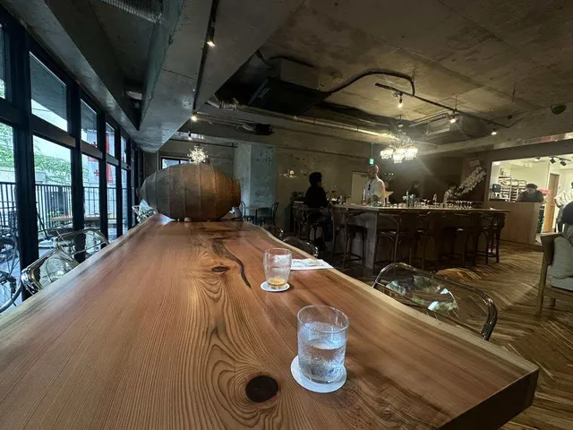 Georgian Bistro and Wine Bar Ajika