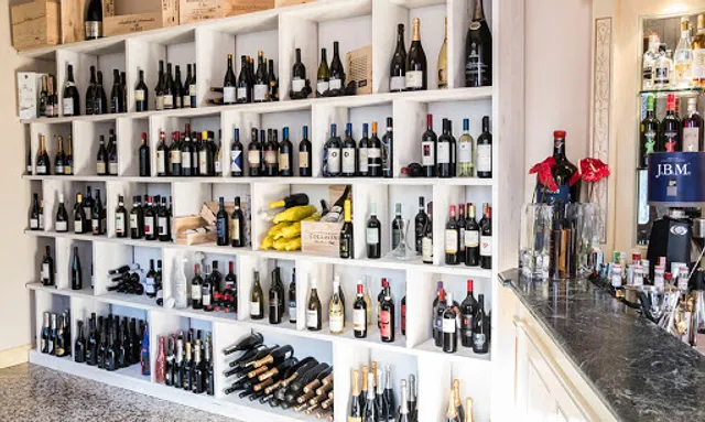 Grillo’s 1964 Restaurant Bistrot in Villa Selvatico