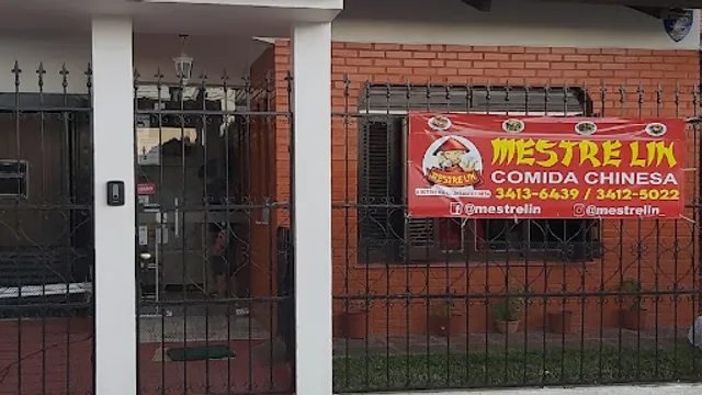 Mestre Lin - Comida Chinesa