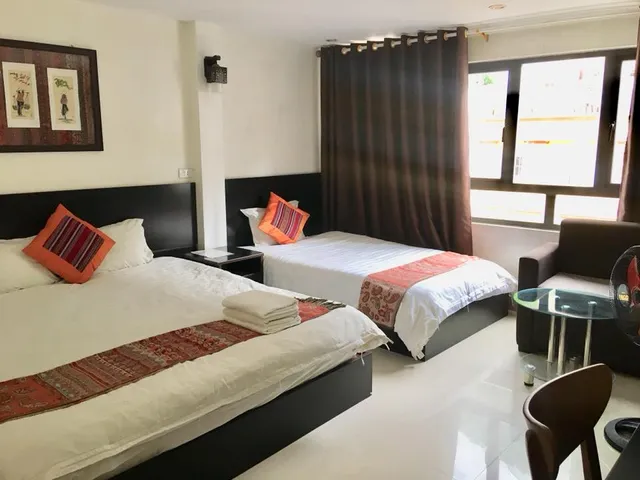 Sapa New Orient Hotel