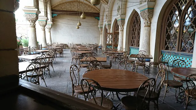 Casbah Food Court
