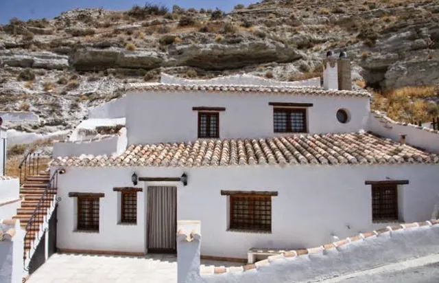 Casas Cueva El Mirador de Galera, Rural Cuevas
