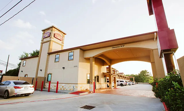 Palace Inn Spring @ I-45 & FM 2920