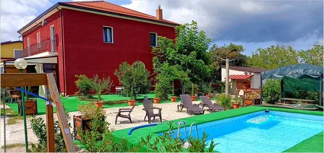 Agriturismo Macchia dei briganti