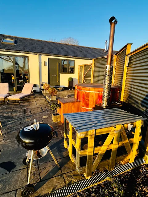 The Bolt & The Beam Luxury Self Catering Accommodation