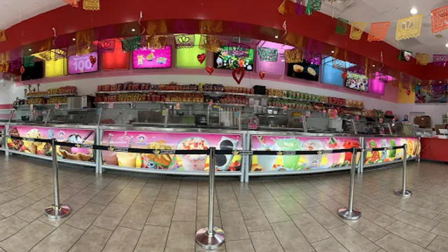 La michoacana plus (Salinas,CA.)