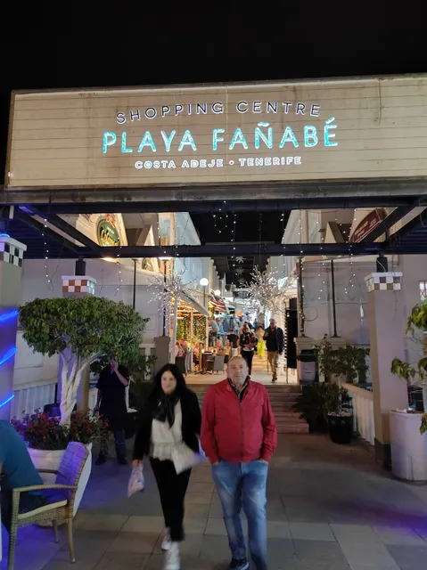 Playa Fañabé Shopping Centre
