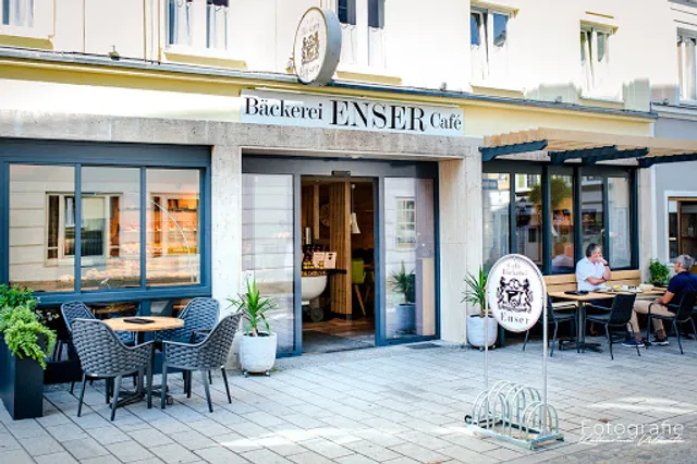 Bäckerei Cafe Enser