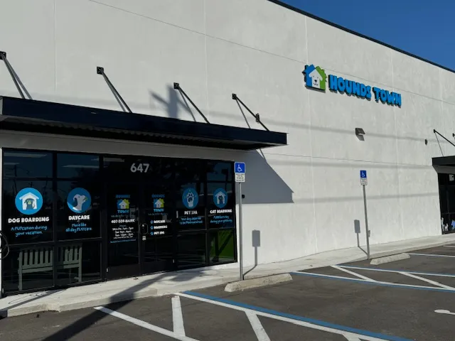 Hounds Town Orlando - Winter Park