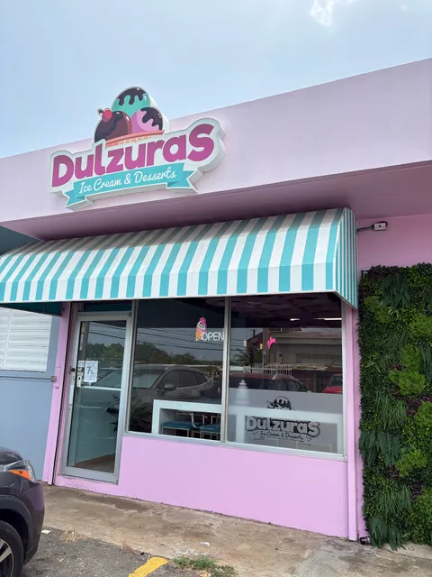 Dulzuras Ice Cream and Desserts