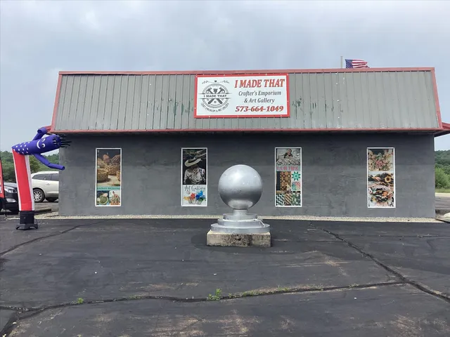 I Made That Crafters Emporium & Art Gallery